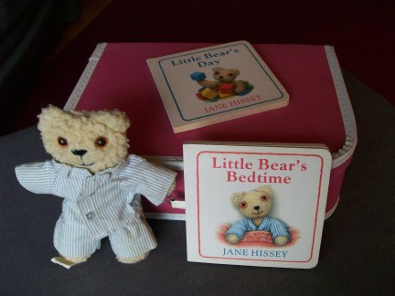 Little Bear's Day
