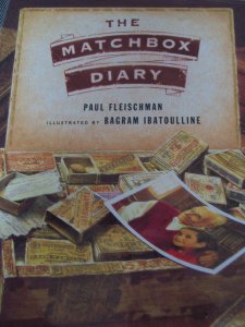 Matchbox Diary 2